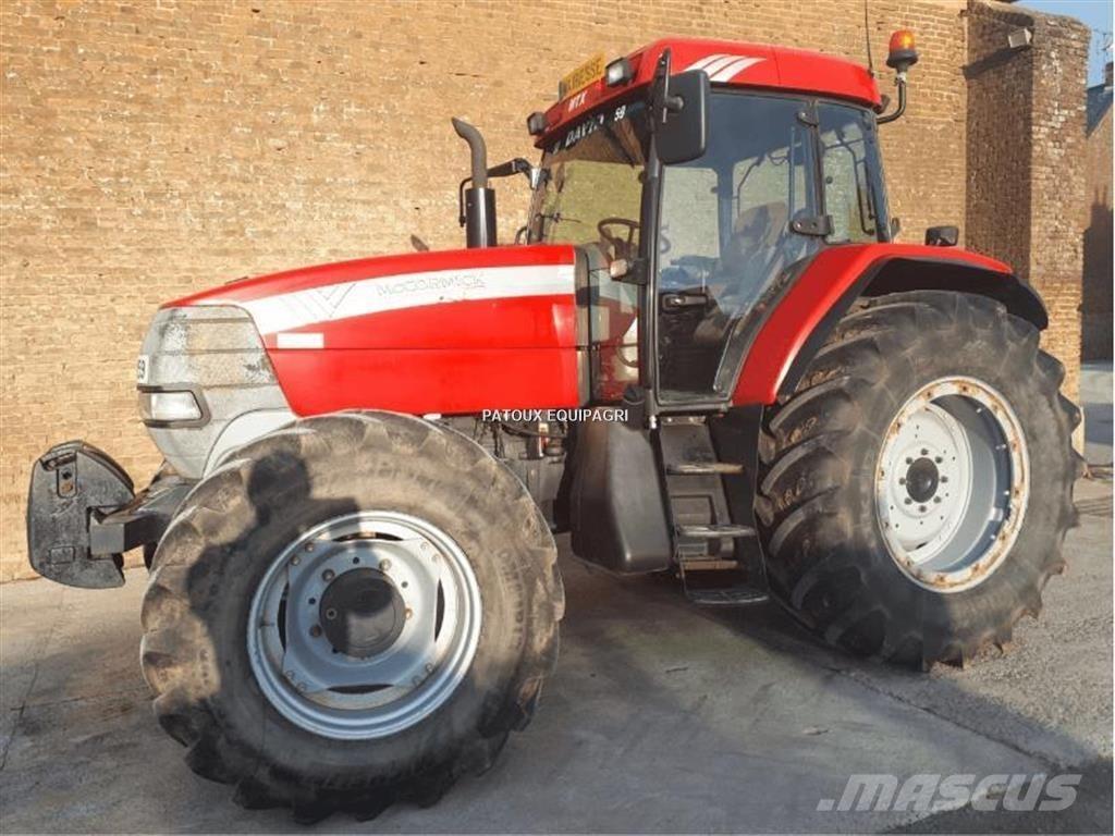 McCormick MTX 120 Traktorok