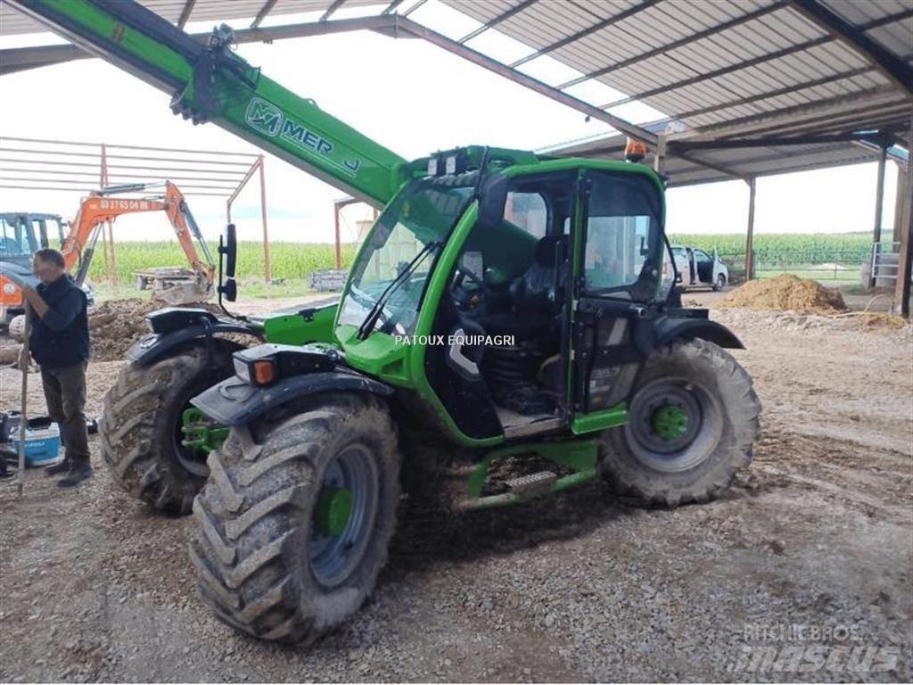 Merlo 35.7 CS 115 Teleszkópos mezőgazdasági rakodók