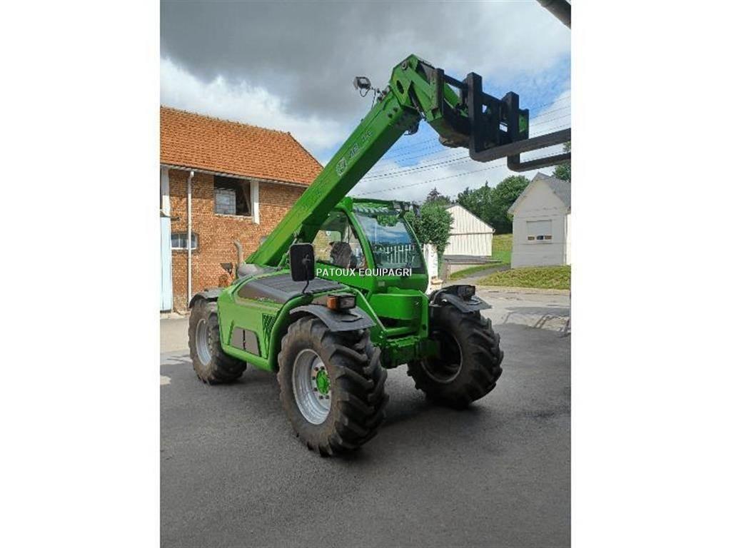 Merlo 38.7 Teleszkópos mezőgazdasági rakodók