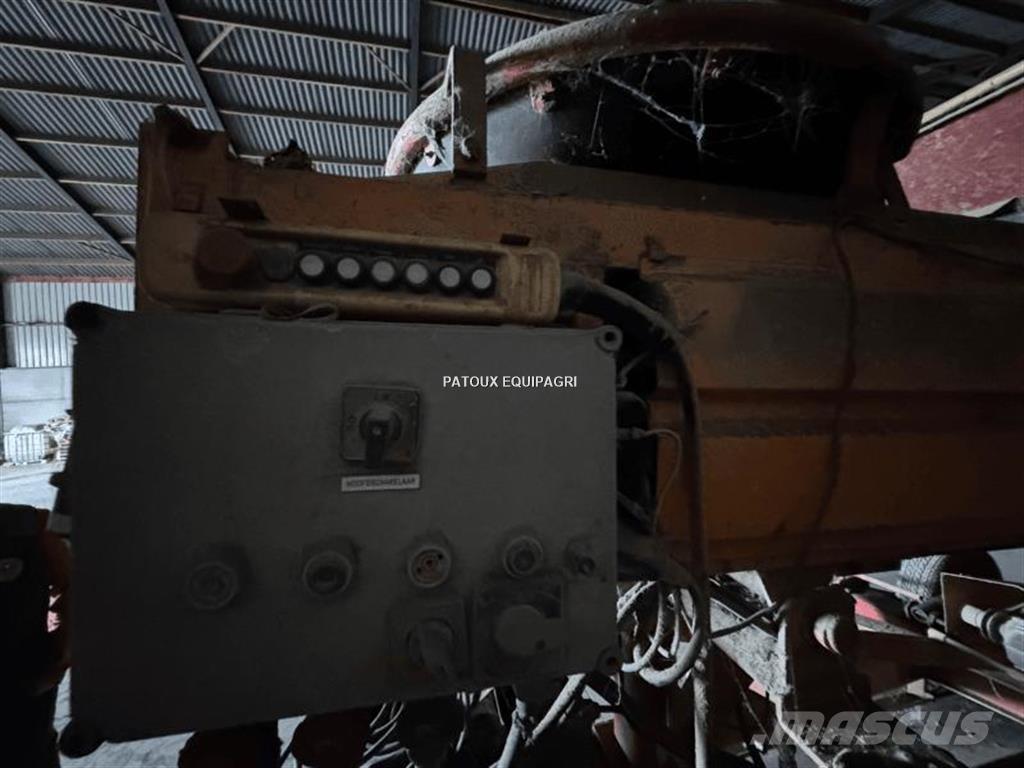 Miedema ML 11M Egyéb mezőgazdasági gépek