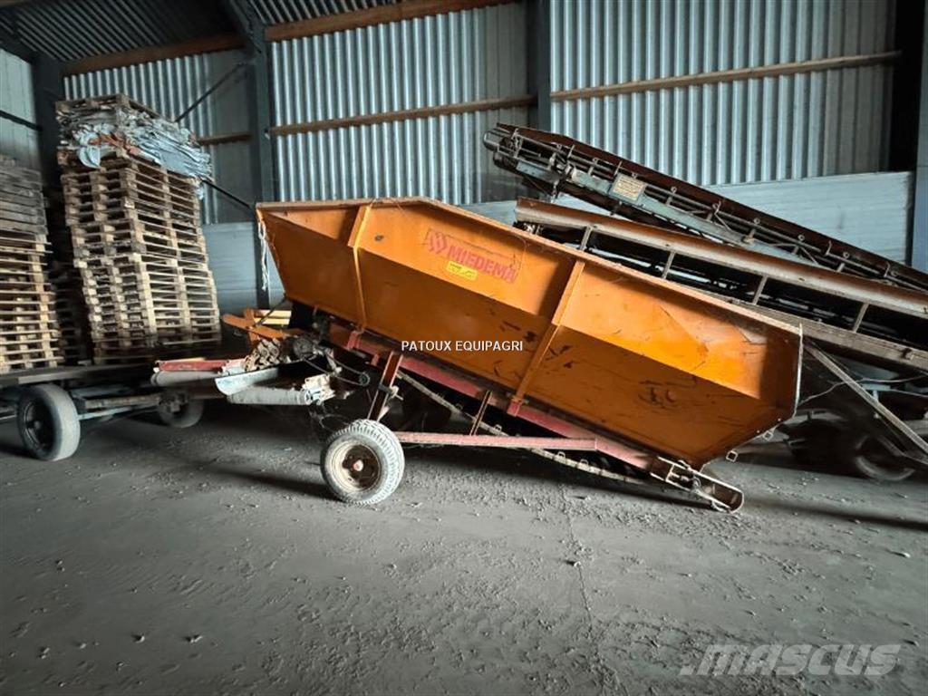 Miedema SZ Egyéb mezőgazdasági gépek