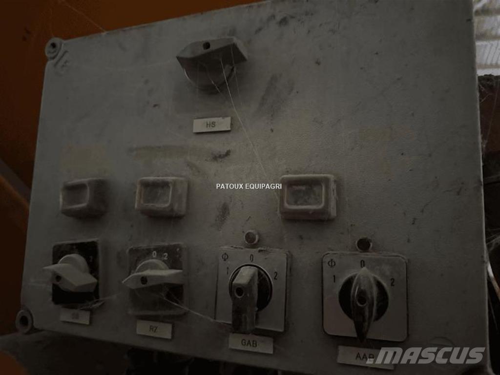 Miedema SZ Egyéb mezőgazdasági gépek