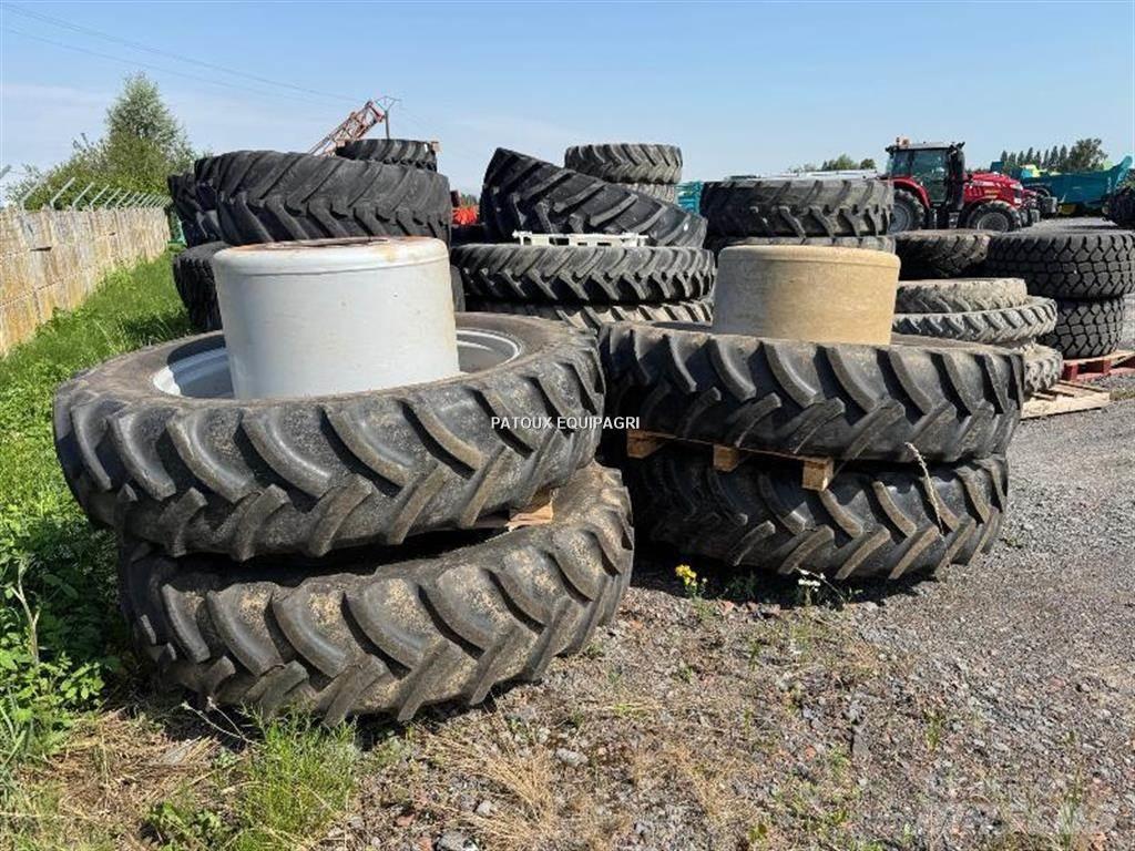 Mitas 380/90R46 Gumiabroncsok, kerekek és felnik