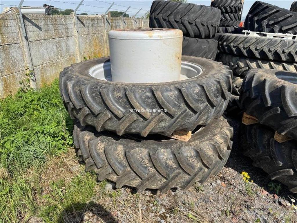 Mitas 380/90R46 Gumiabroncsok, kerekek és felnik