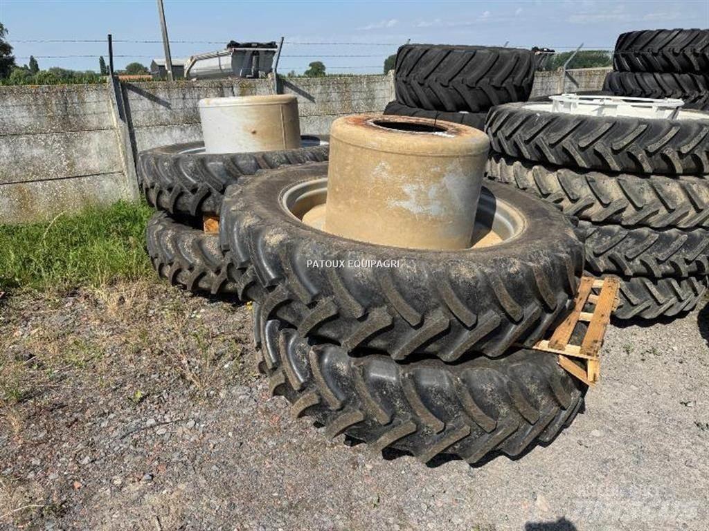 Mitas 380/90R46 Gumiabroncsok, kerekek és felnik