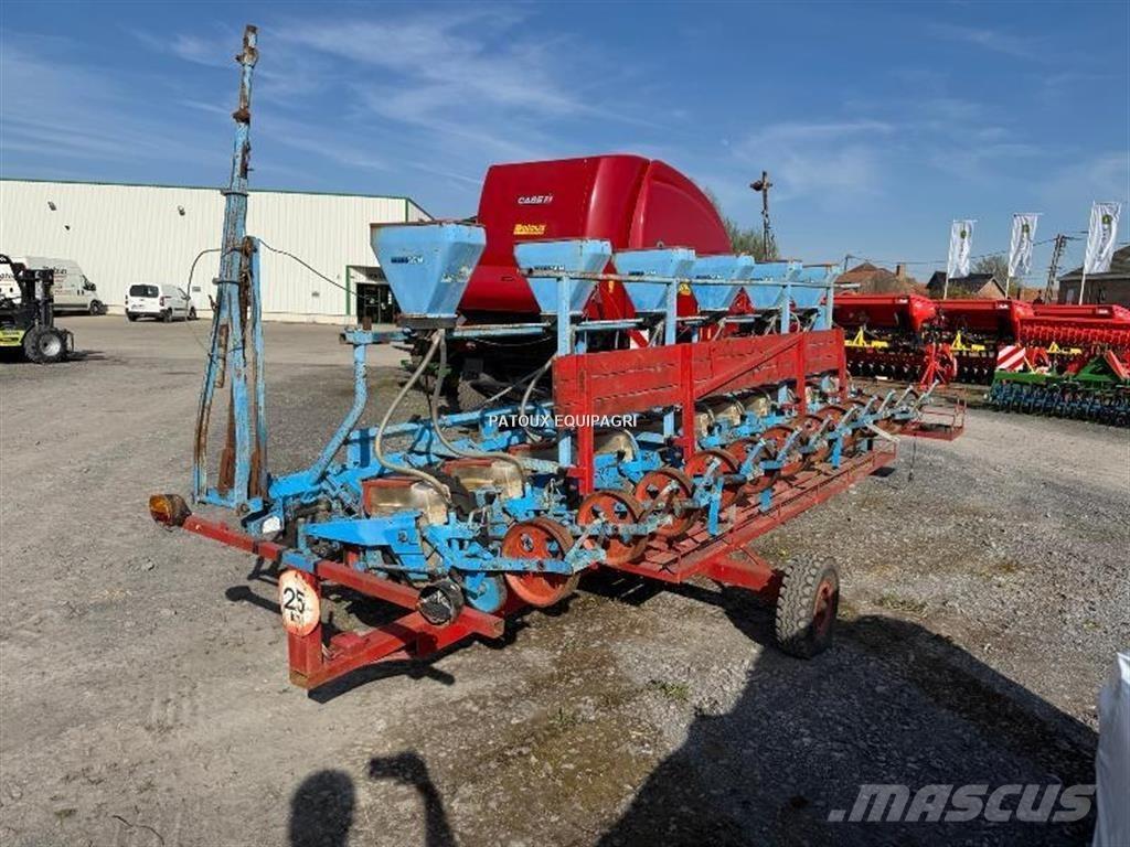 Monosem BR 12R Sorvetőgép