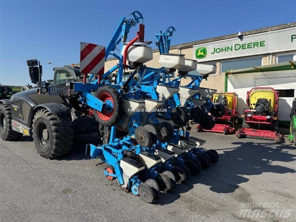 Monosem MECA 2000 Sorvetőgép
