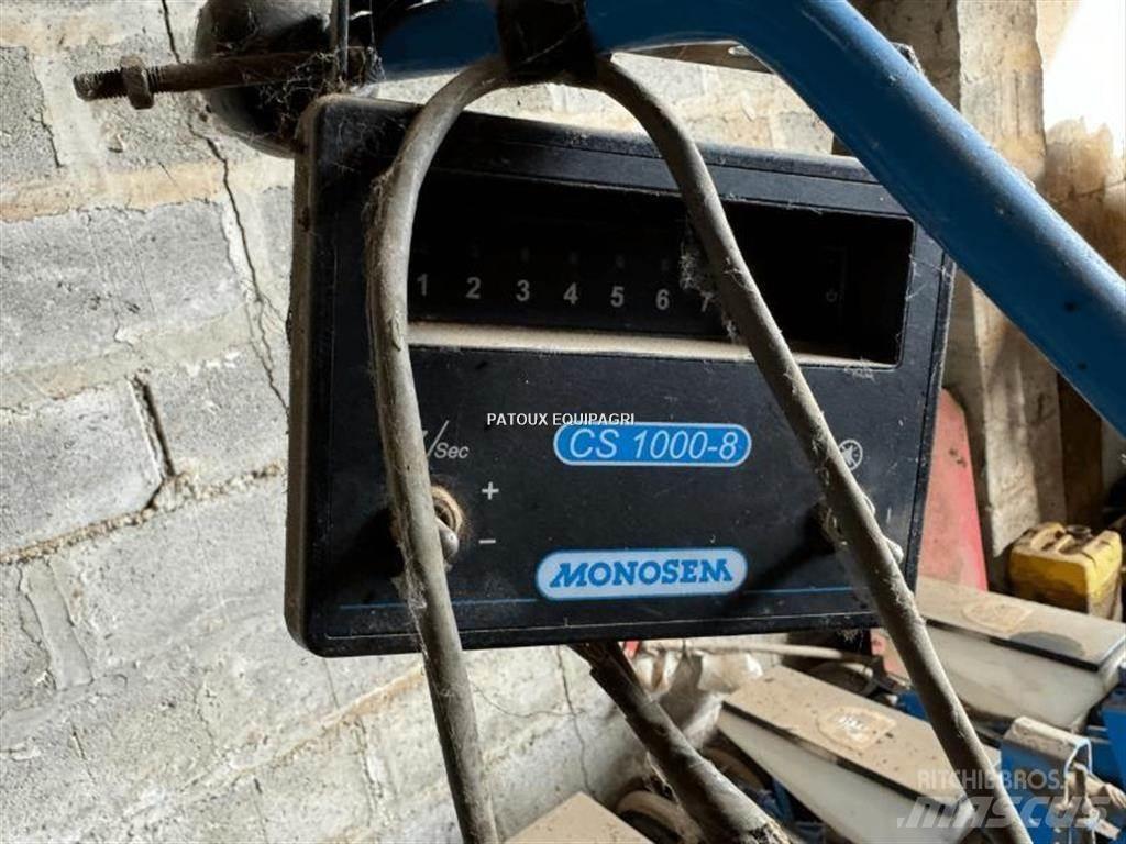 Monosem MECA V3 Sorvetőgép