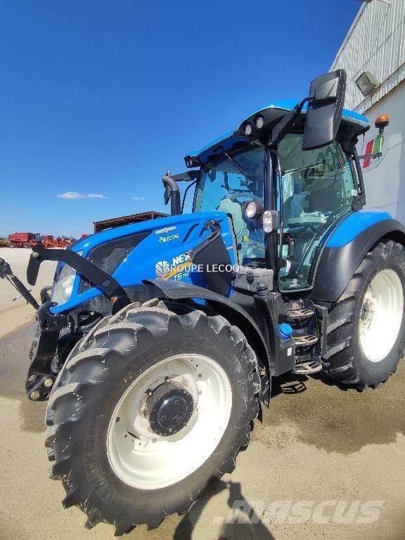 New Holland T5.110 Traktorok