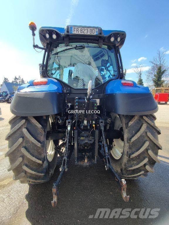 New Holland T5.110 Traktorok