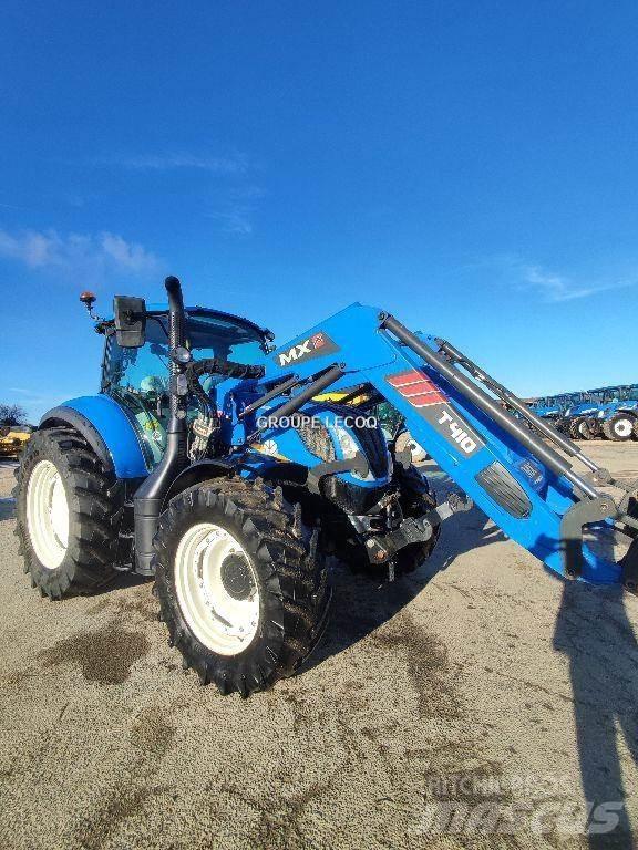 New Holland T5.120 Traktorok