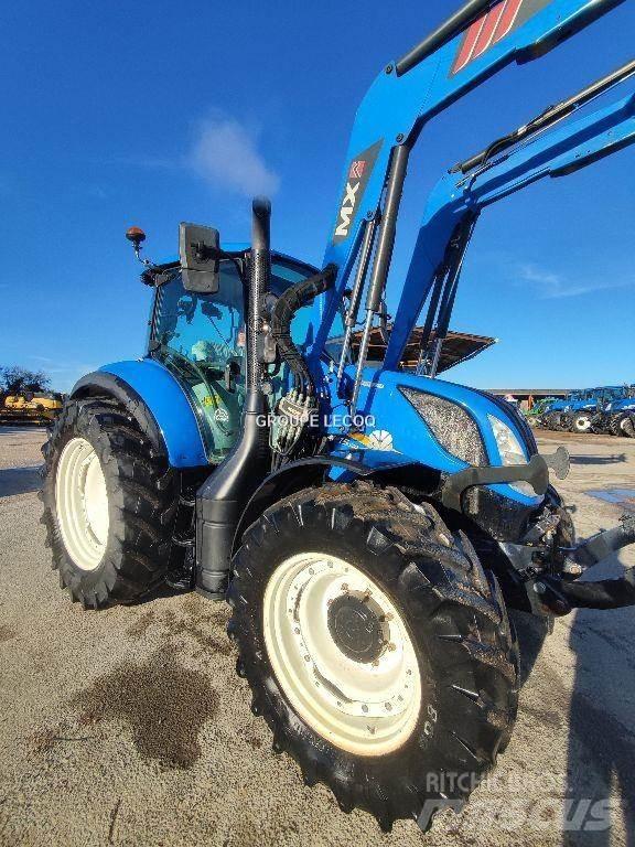 New Holland T5.120 Traktorok