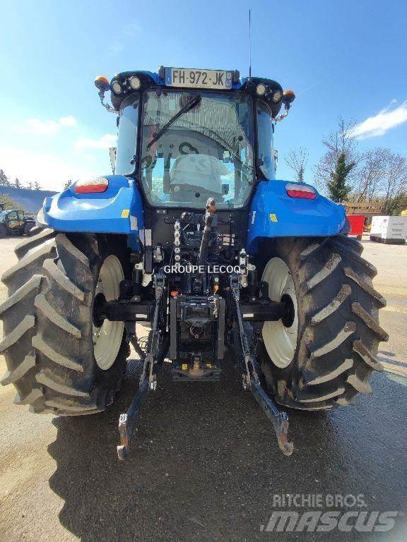 New Holland T5.120 Traktorok