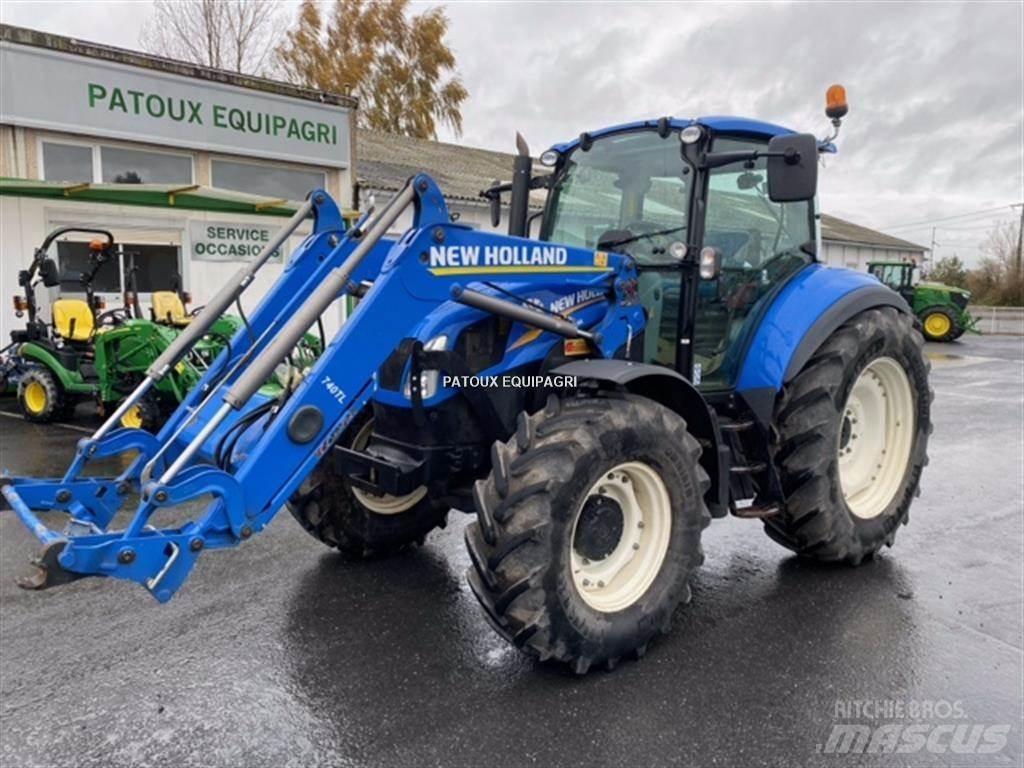 New Holland T5.95 Traktorok