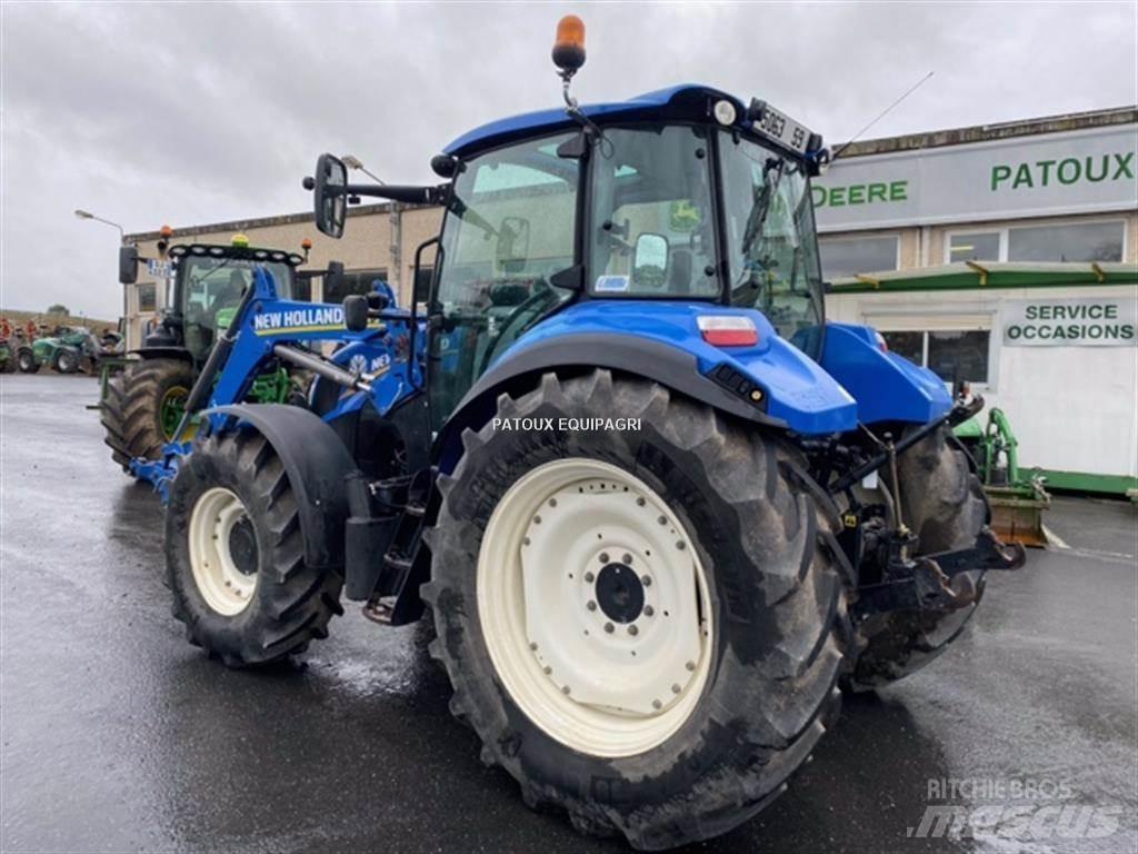 New Holland T5.95 Traktorok