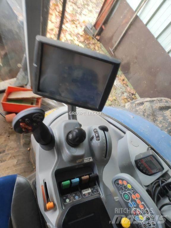 New Holland T7.210 Traktorok
