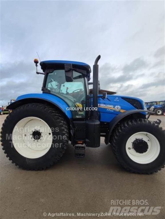 New Holland T7 230 Traktorok