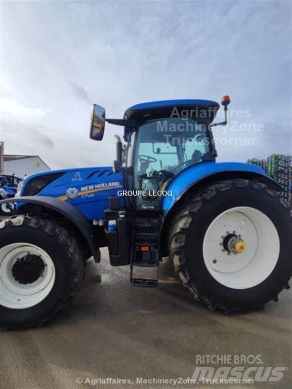 New Holland T7.230 Traktorok