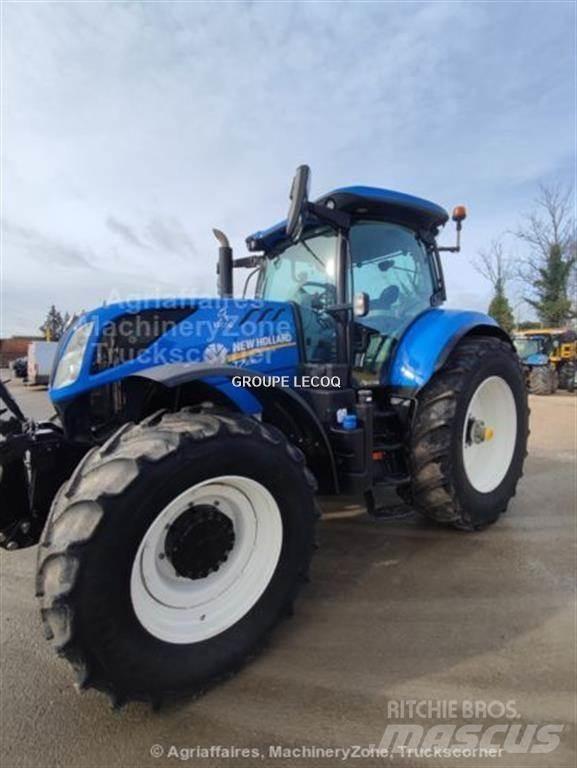 New Holland T7.230 Traktorok