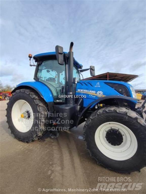 New Holland T7.230 Traktorok