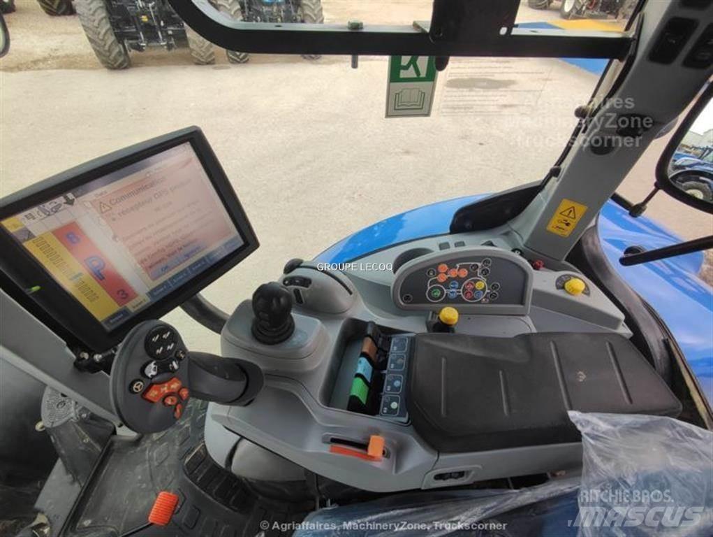 New Holland T7.250 Traktorok