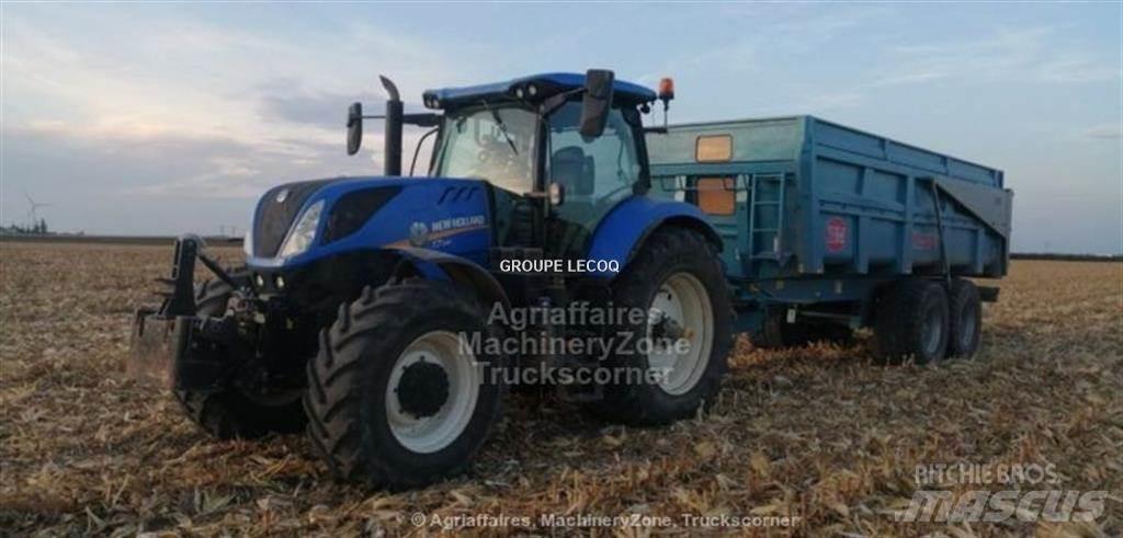 New Holland T7.260 Traktorok