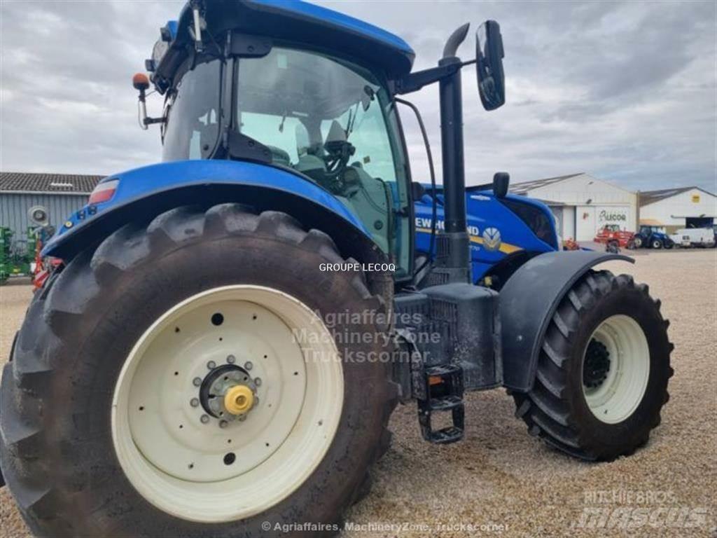 New Holland T7.270 Traktorok