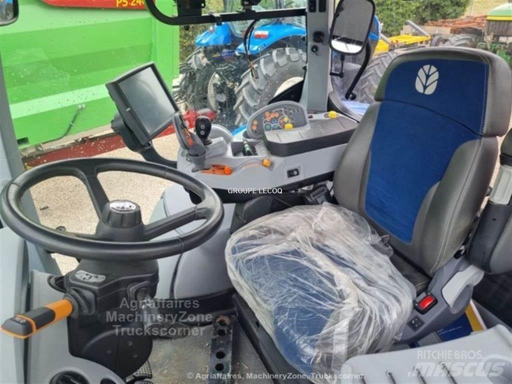 New Holland T7.270 Traktorok