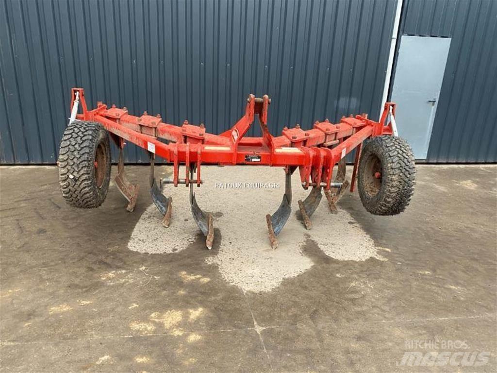 Quivogne V3M Kultivátorok
