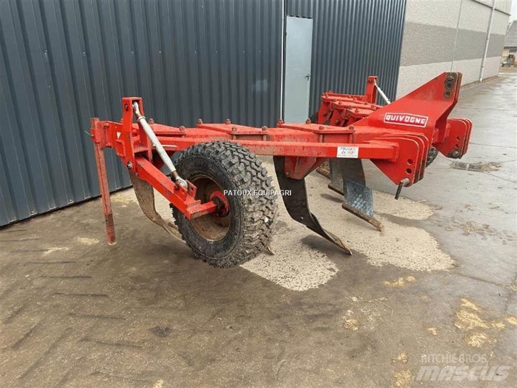 Quivogne V3M Kultivátorok
