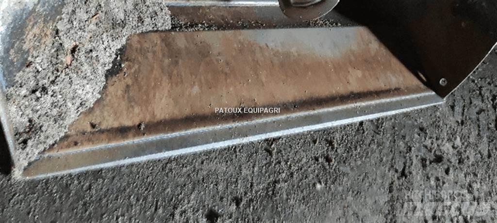 Robert BM1600 Homlokrakodó tartozékok