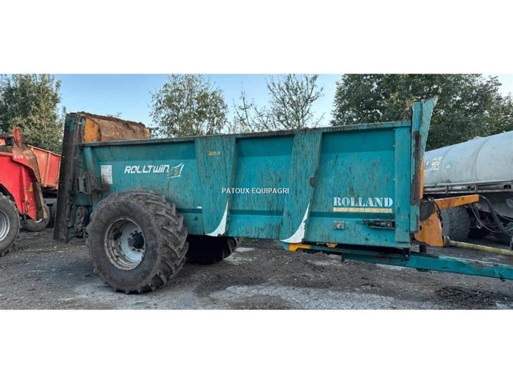 Rolland RT175 Trágyaszóró