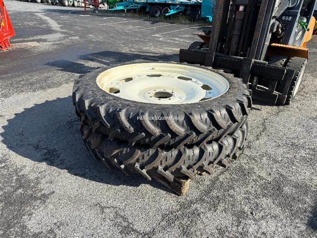 Seguip SVX320 Vontatott trágyaszórók