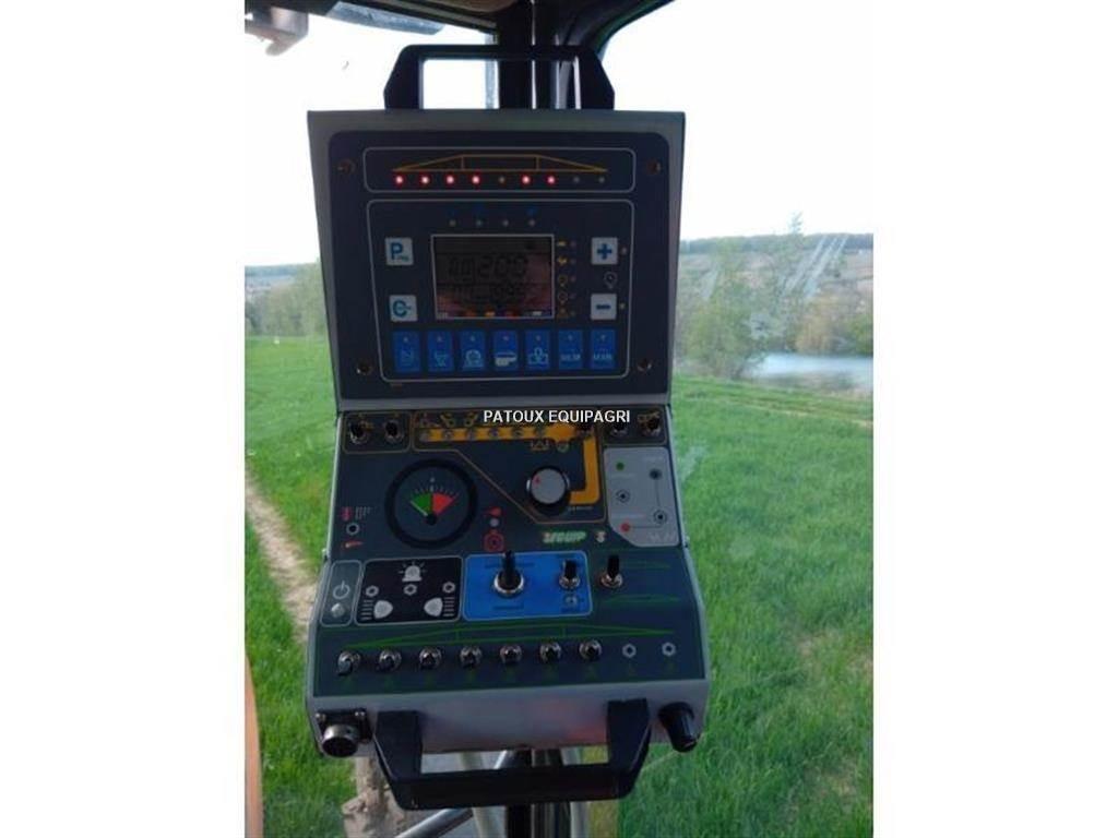 Seguip SVX320 Vontatott trágyaszórók