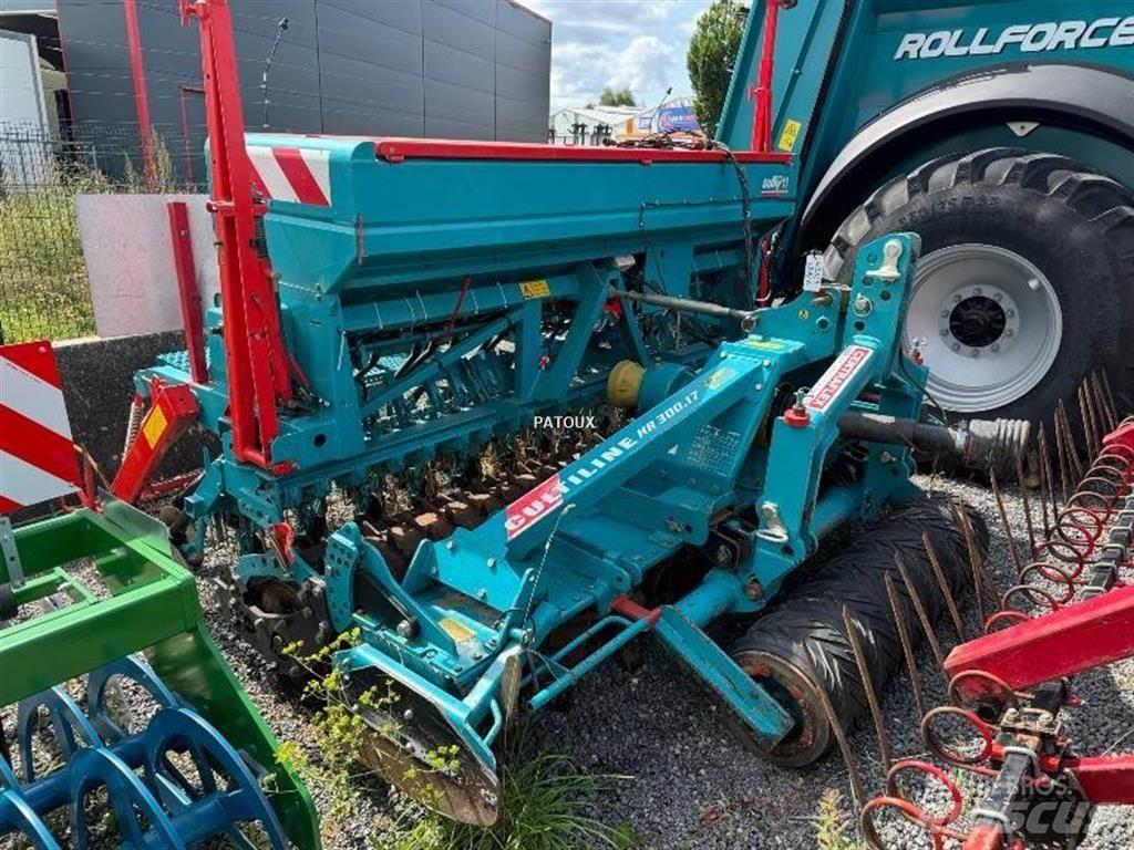 Sulky COMPACT 3M Vetőgépek