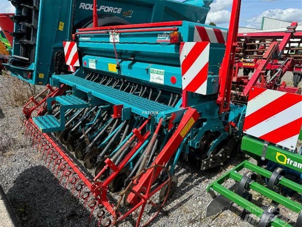 Sulky COMPACT 3M Vetőgépek