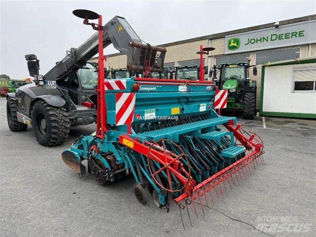 Sulky COMPACT 3M Vetőgépek