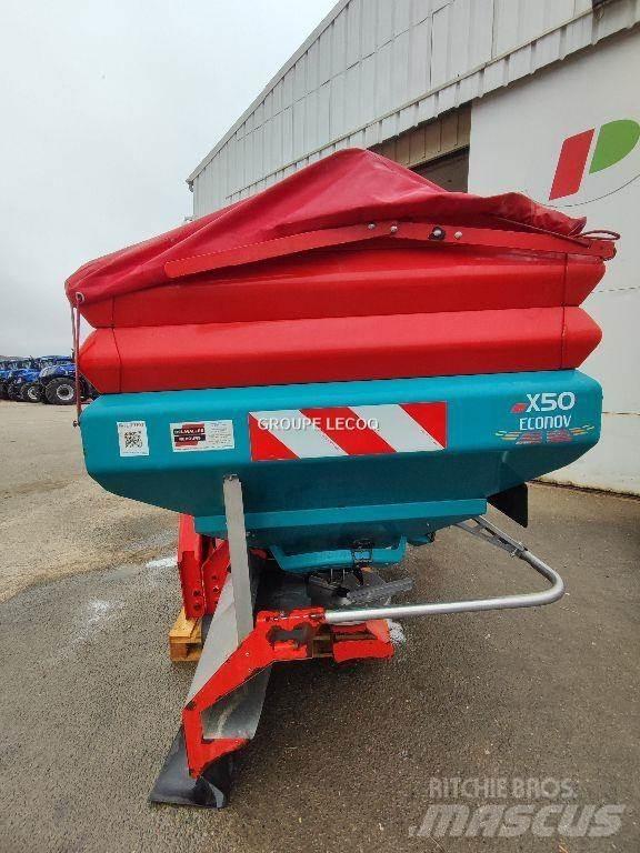 Sulky X 50 ECONOV Műtrágyaszórók