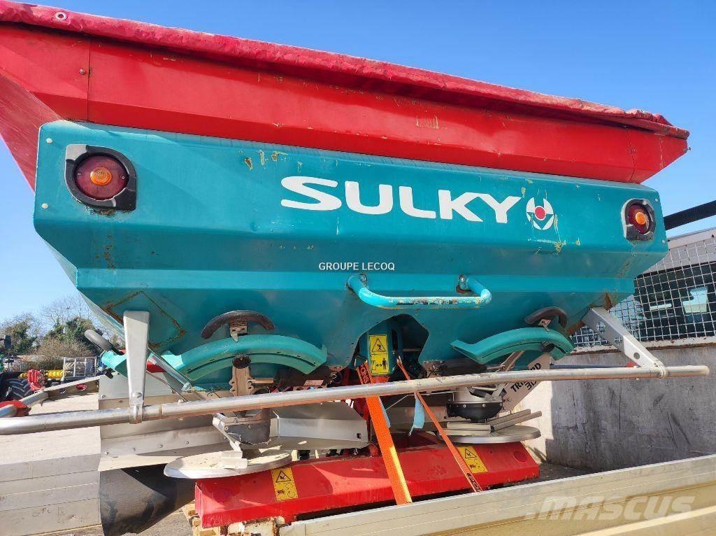 Sulky X36 Műtrágyaszórók