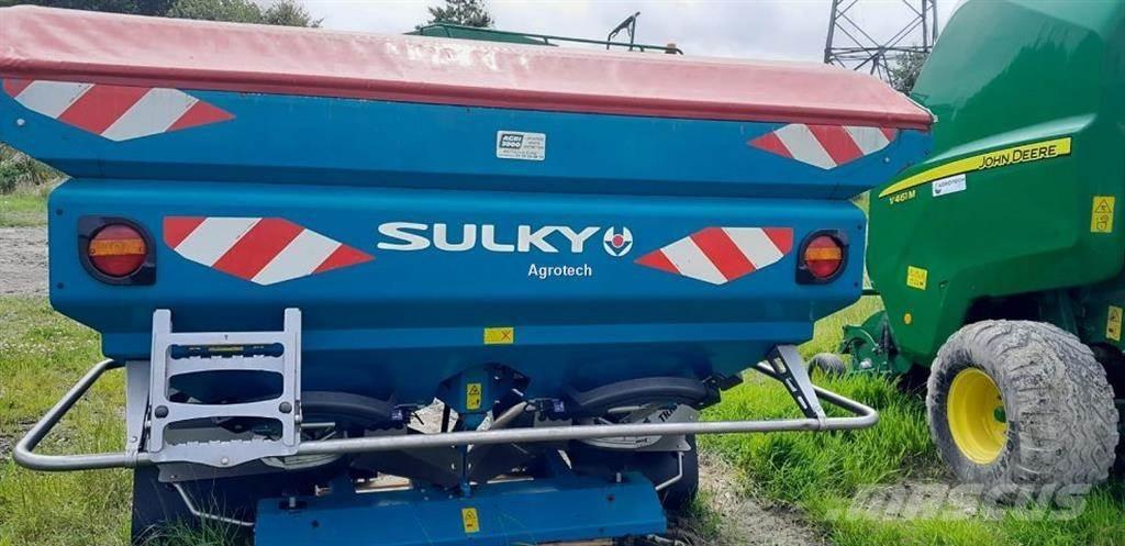 Sulky X40+ ECONOV Műtrágyaszórók