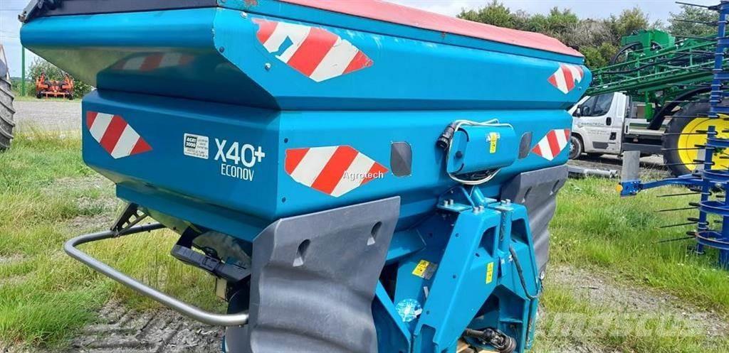 Sulky X40+ ECONOV Műtrágyaszórók