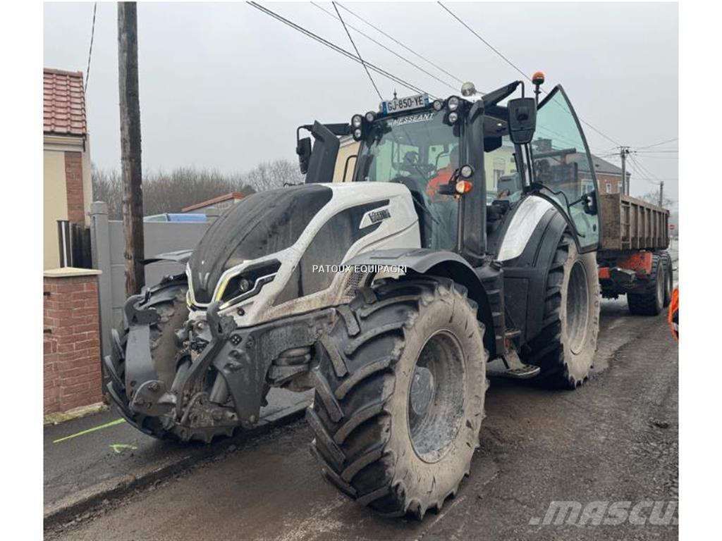 Valtra T175 EA Traktorok