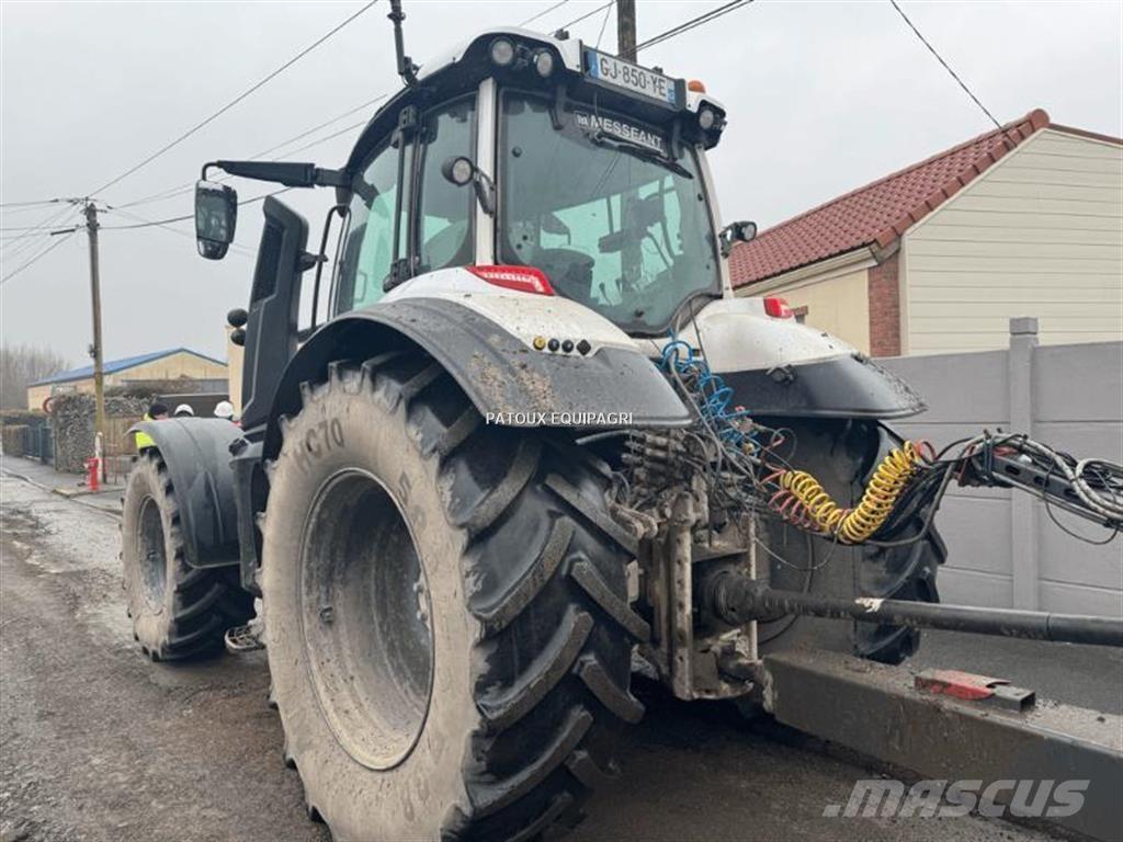 Valtra T175 EA Traktorok