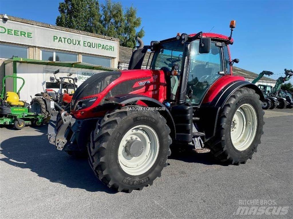 Valtra T194 VERSU Traktorok