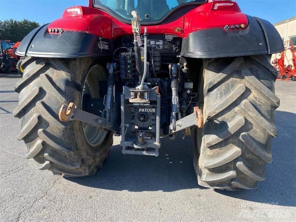 Valtra T194 VERSU Traktorok