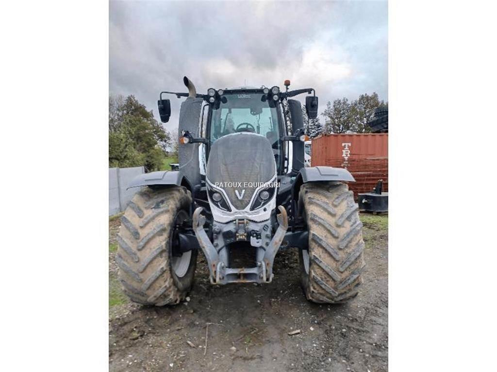 Valtra T214 DIRECT Traktorok