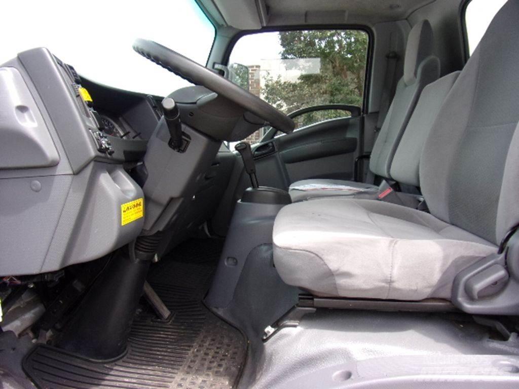 Isuzu NPR HD Dobozos teherautók