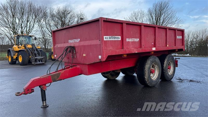 Baastrup 16t Egyéb kommunális gépek