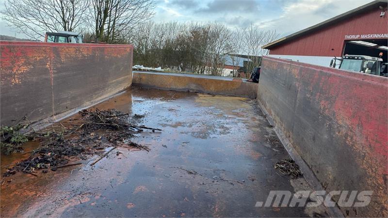 Baastrup 16t Egyéb kommunális gépek