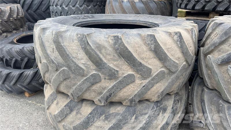 BKT 710/75R42 Gumiabroncsok, kerekek és felnik